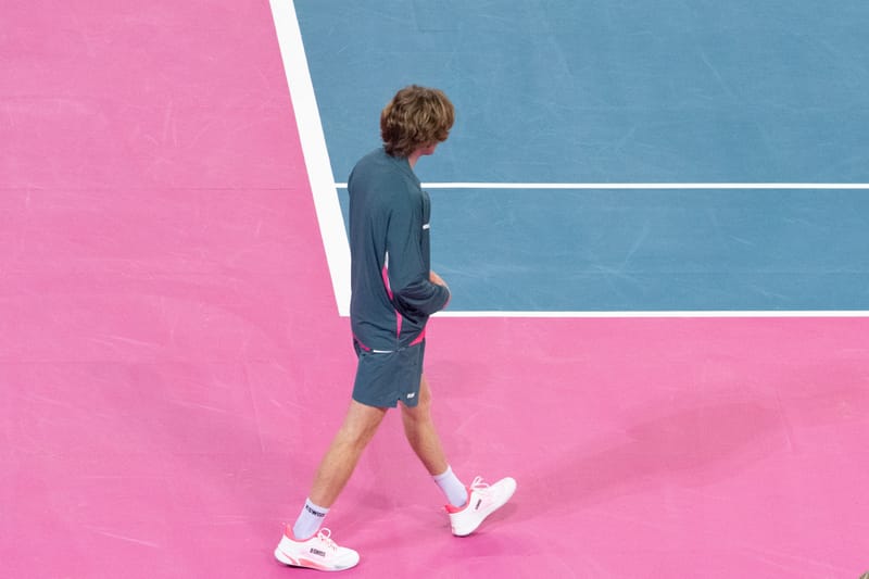 Andrey Rublev - Open d'Occitanie 2025