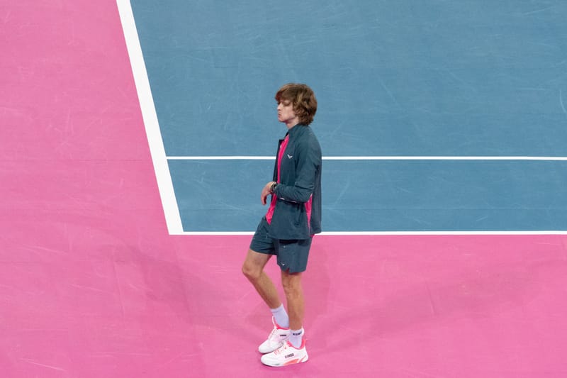 Andrey Rublev - Open d'Occitanie 2025