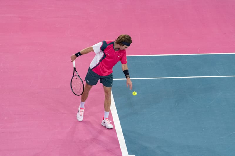 Andrey Rublev - Open d'Occitanie 2025