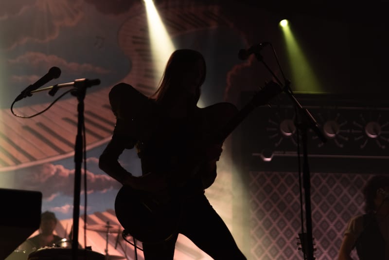 Lucio Corsi - Teatro La Concordia (Venaria reale - Torino)