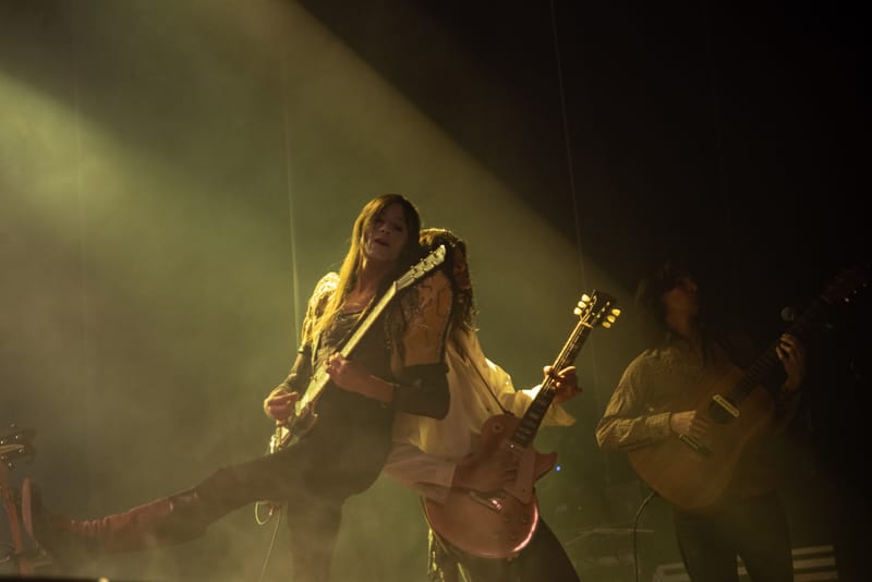 Lucio Corsi - Teatro La Concordia (Venaria reale - Torino)