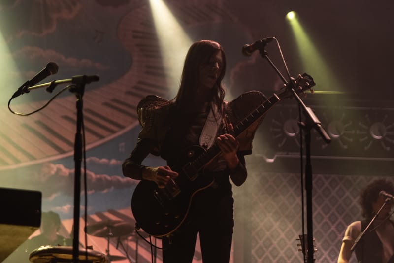 Lucio Corsi - Teatro La Concordia (Venaria reale - Torino)