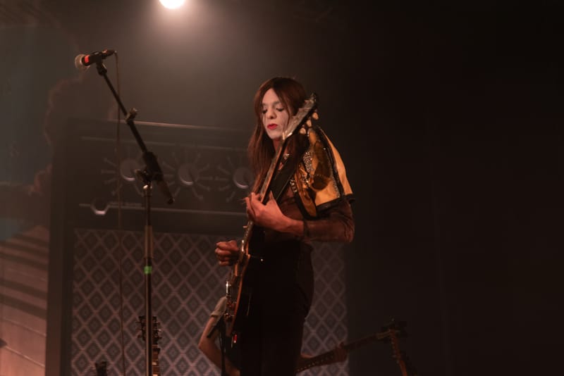 Lucio Corsi - Teatro La Concordia (Venaria reale - Torino)