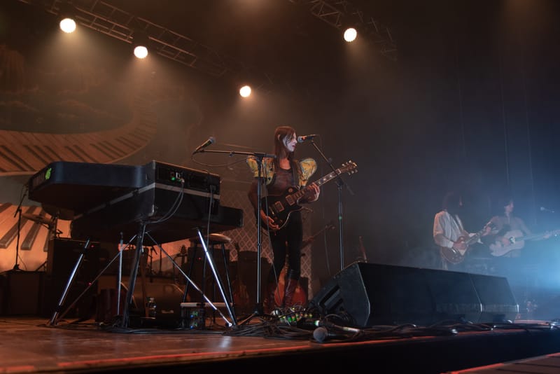 Lucio Corsi - Teatro La Concordia (Venaria reale - Torino)