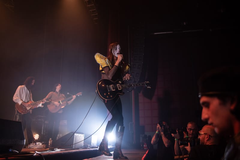 Lucio Corsi - Teatro La Concordia (Venaria reale - Torino)