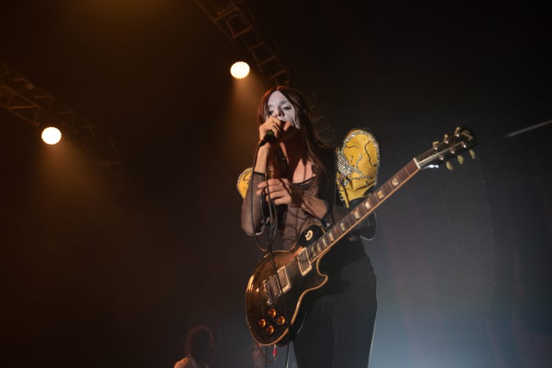 Lucio Corsi - Teatro La Concordia (Venaria reale - Torino)