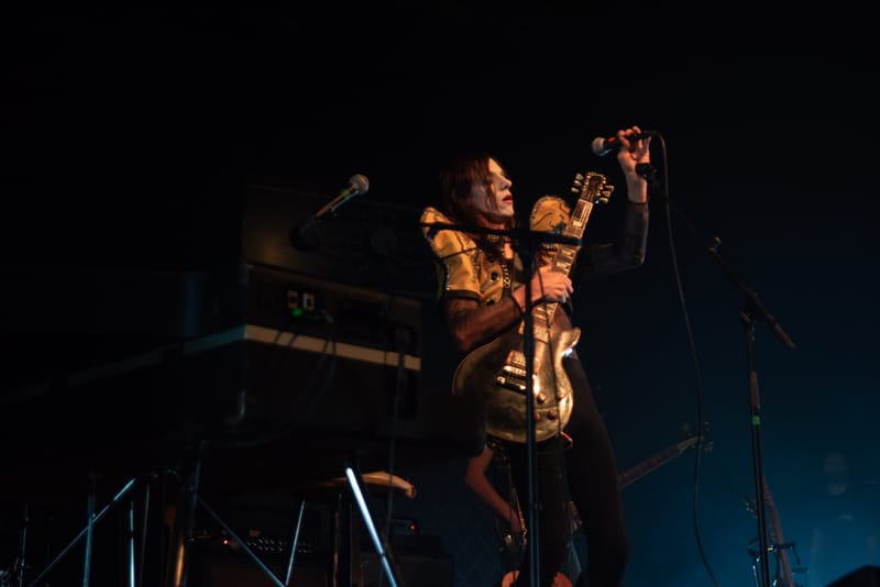 Lucio Corsi - Teatro La Concordia (Venaria reale - Torino)