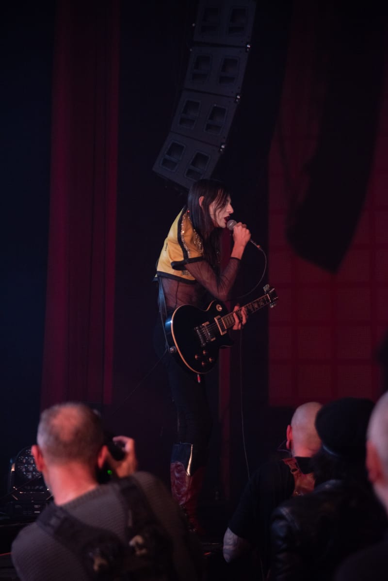 Lucio Corsi - Teatro La Concordia (Venaria reale - Torino)