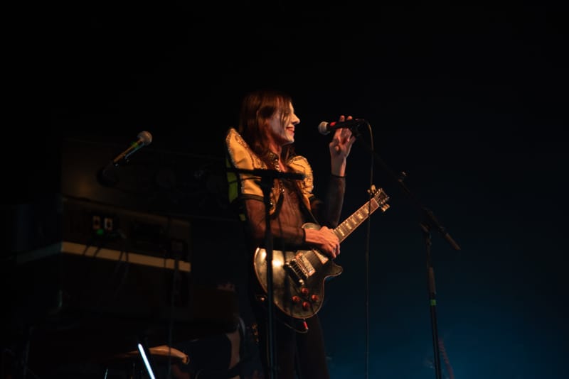 Lucio Corsi - Teatro La Concordia (Venaria reale - Torino)