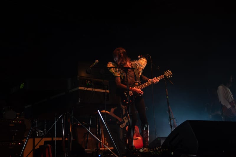 Lucio Corsi - Teatro La Concordia (Venaria reale - Torino)