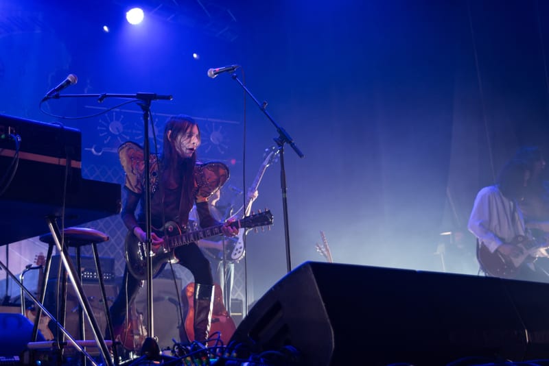 Lucio Corsi - Teatro La Concordia (Venaria reale - Torino)