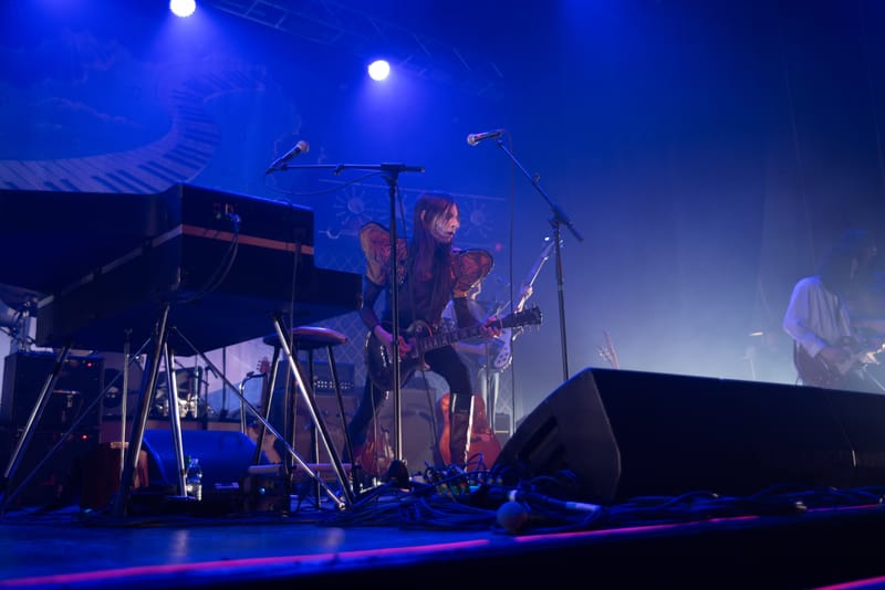Lucio Corsi - Teatro La Concordia (Venaria reale - Torino)