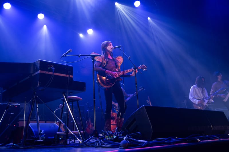 Lucio Corsi - Teatro La Concordia (Venaria reale - Torino)