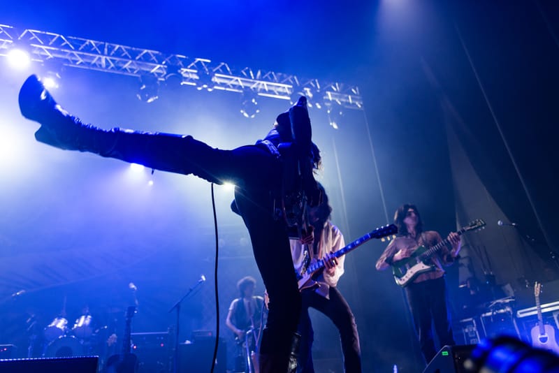 Lucio Corsi - Teatro La Concordia (Venaria reale - Torino)