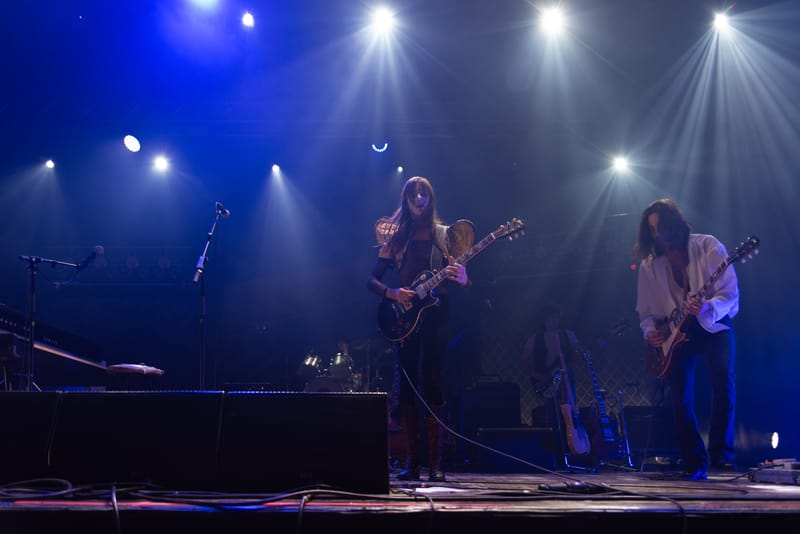 Lucio Corsi - Teatro La Concordia (Venaria reale - Torino)
