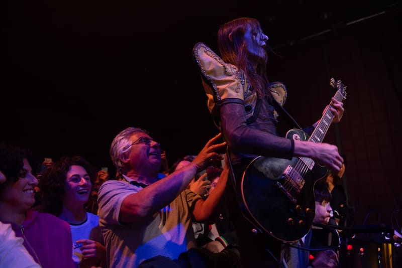 Lucio Corsi - Teatro La Concordia (Venaria reale - Torino)