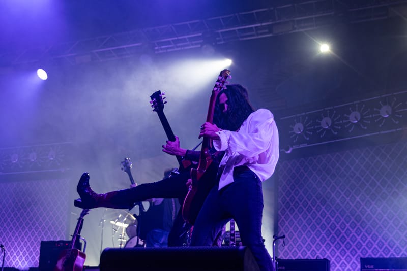 Lucio Corsi - Teatro La Concordia (Venaria reale - Torino)