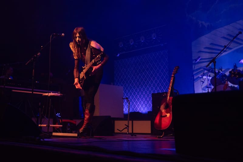 Lucio Corsi - Teatro La Concordia (Venaria reale - Torino)