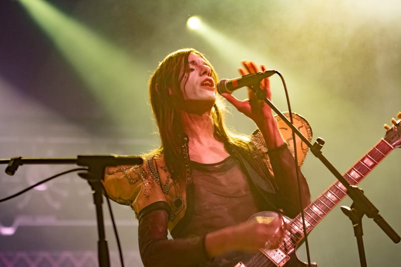 Lucio Corsi - Teatro La Concordia (Venaria reale - Torino)