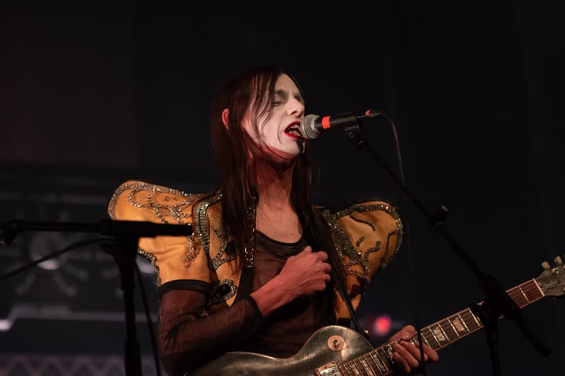 Lucio Corsi - Teatro La Concordia (Venaria reale - Torino)