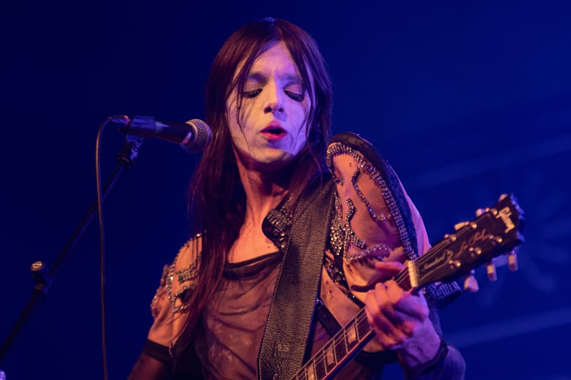 Lucio Corsi - Teatro La Concordia (Venaria reale - Torino)