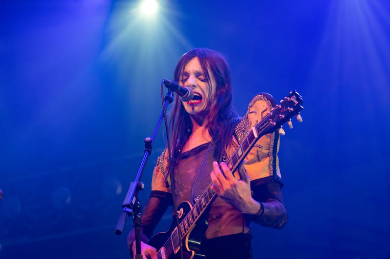 Lucio Corsi - Teatro La Concordia (Venaria reale - Torino)