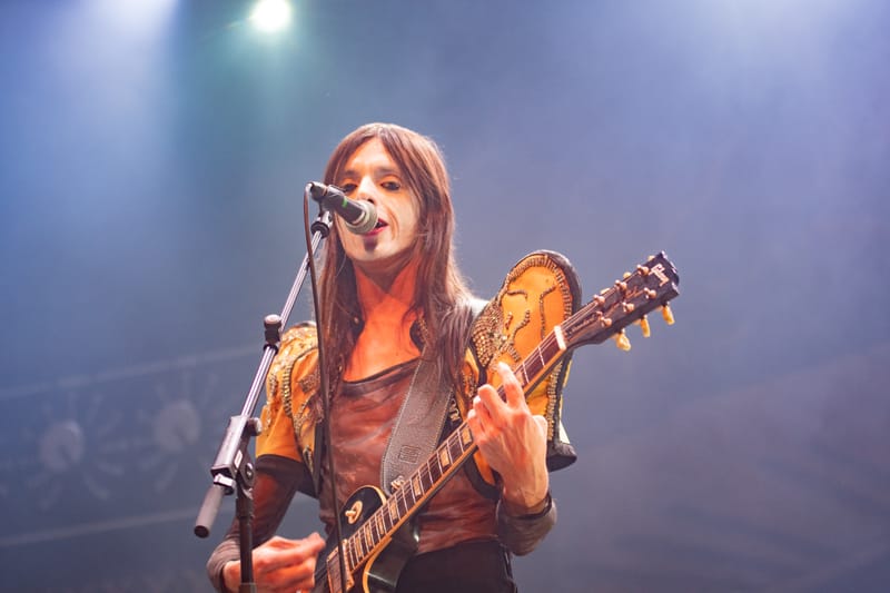 Lucio Corsi - Teatro La Concordia (Venaria reale - Torino)
