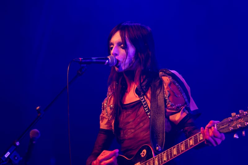 Lucio Corsi - Teatro La Concordia (Venaria reale - Torino)