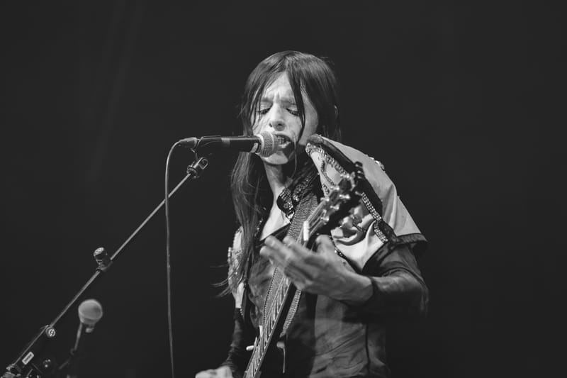 Lucio Corsi - Teatro La Concordia (Venaria reale - Torino)