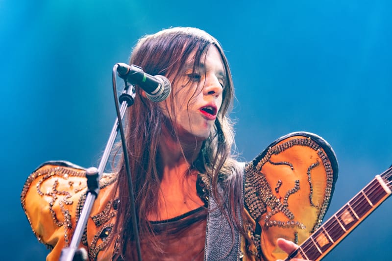Lucio Corsi - Teatro La Concordia (Venaria reale - Torino)