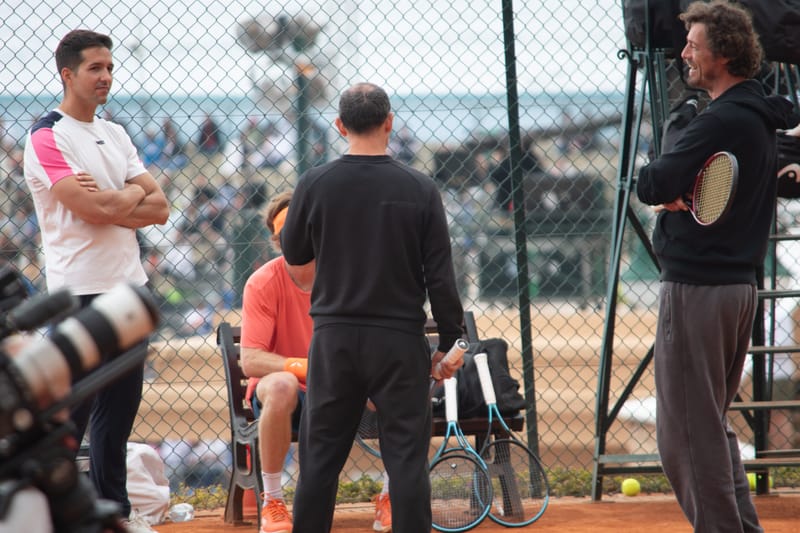 Andrey Rublev - Rolex Montecarlo Masters 2025