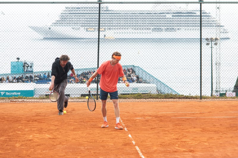 Andrey Rublev - Rolex Montecarlo Masters 2025