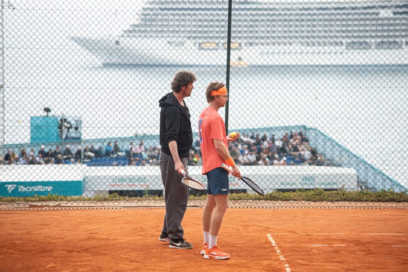 Andrey Rublev - Rolex Montecarlo Masters 2025