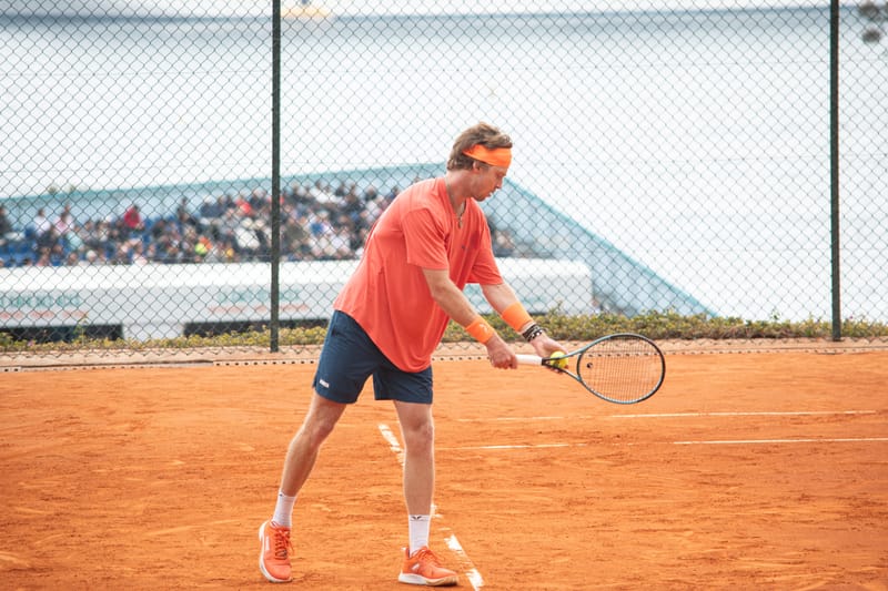 Andrey Rublev - Rolex Montecarlo Masters 2025