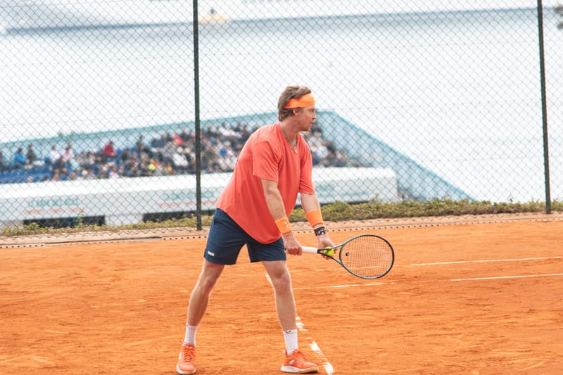 Andrey Rublev - Rolex Montecarlo Masters 2025