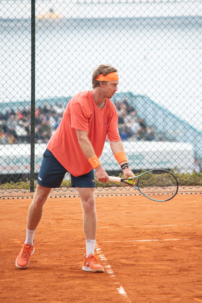 Andrey Rublev - Rolex Montecarlo Masters 2025