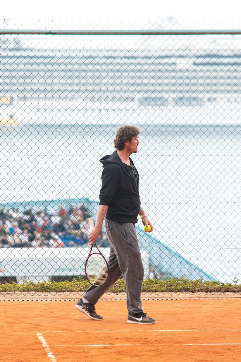 Andrey Rublev - Rolex Montecarlo Masters 2025
