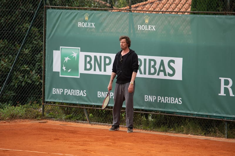 Andrey Rublev - Rolex Montecarlo Masters 2025