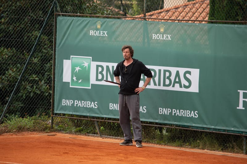 Andrey Rublev - Rolex Montecarlo Masters 2025