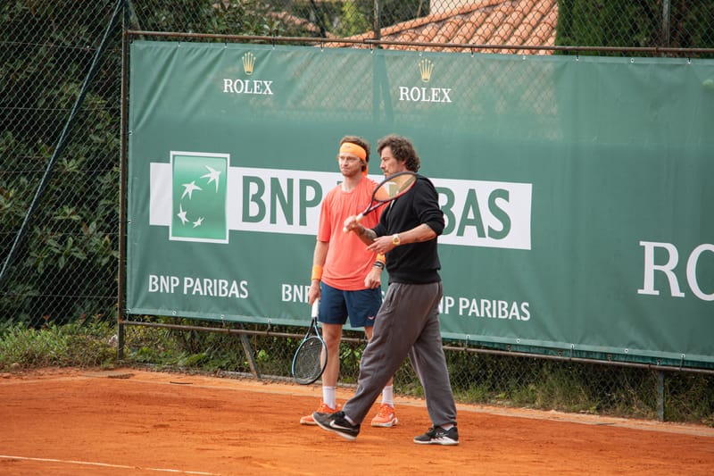 Andrey Rublev - Rolex Montecarlo Masters 2025