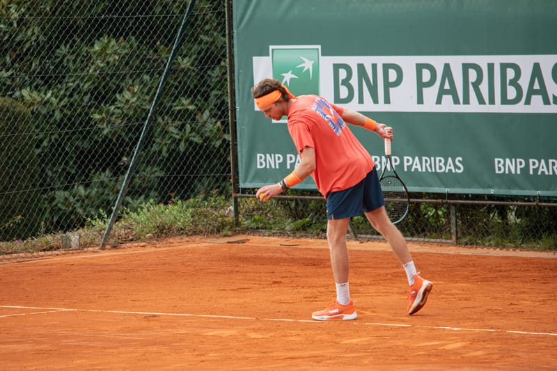 Andrey Rublev - Rolex Montecarlo Masters 2025