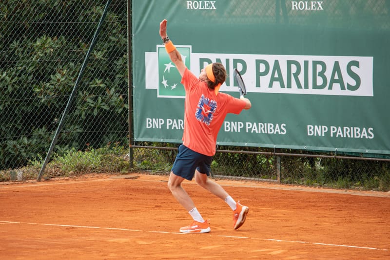 Andrey Rublev - Rolex Montecarlo Masters 2025