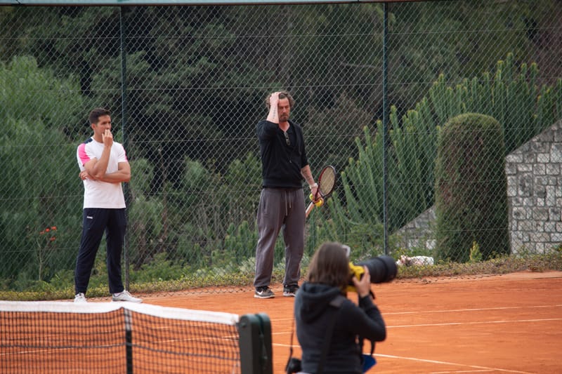 Andrey Rublev - Rolex Montecarlo Masters 2025