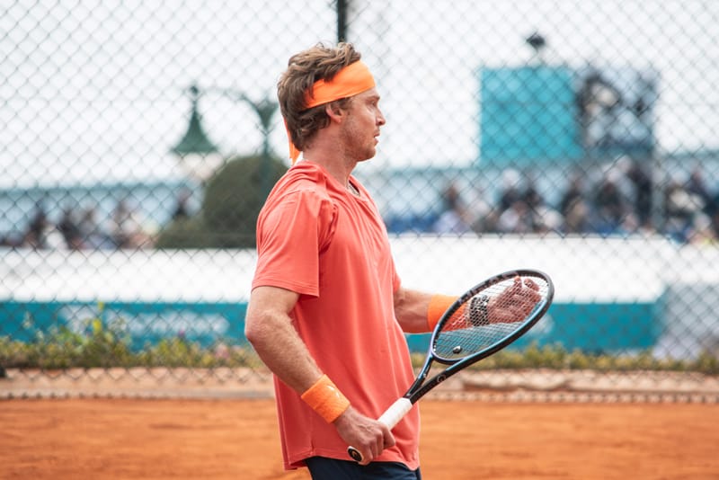 Andrey Rublev - Rolex Montecarlo Masters 2025