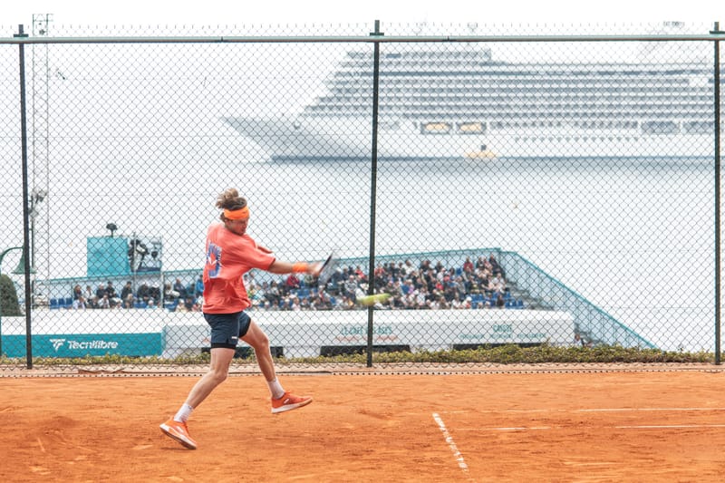 Andrey Rublev - Rolex Montecarlo Masters 2025