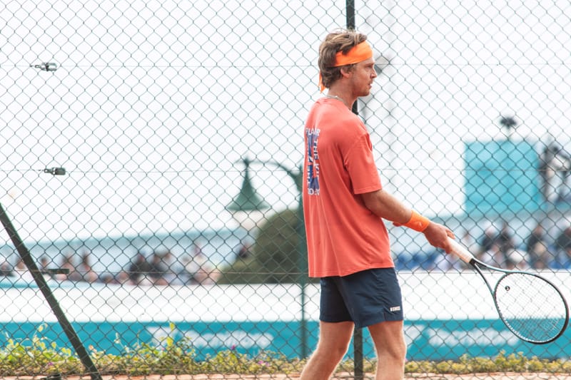 Andrey Rublev - Rolex Montecarlo Masters 2025