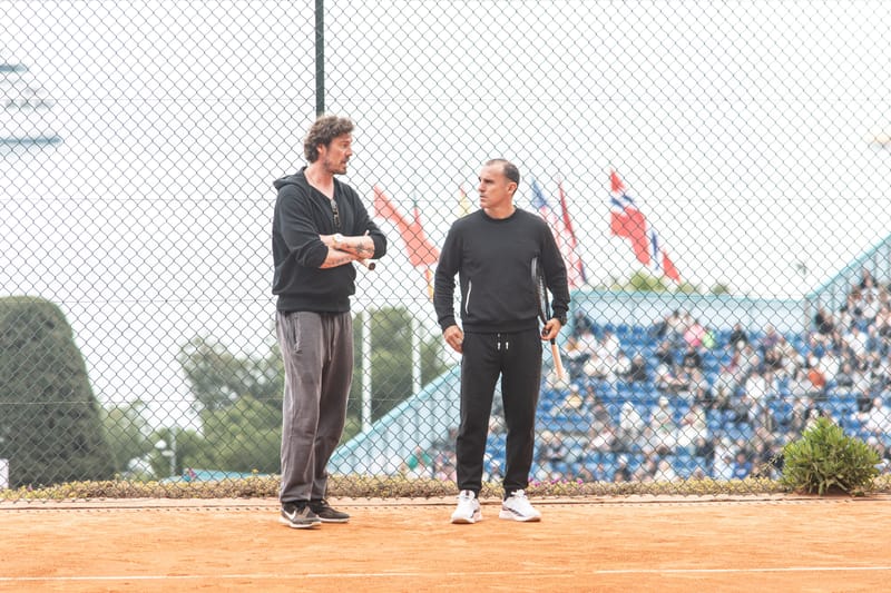 Andrey Rublev - Rolex Montecarlo Masters 2025