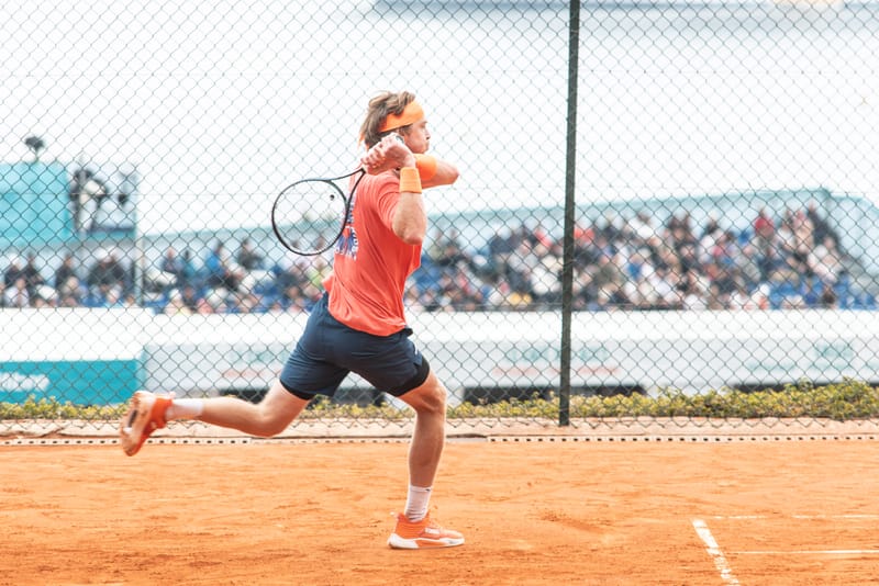 Andrey Rublev - Rolex Montecarlo Masters 2025