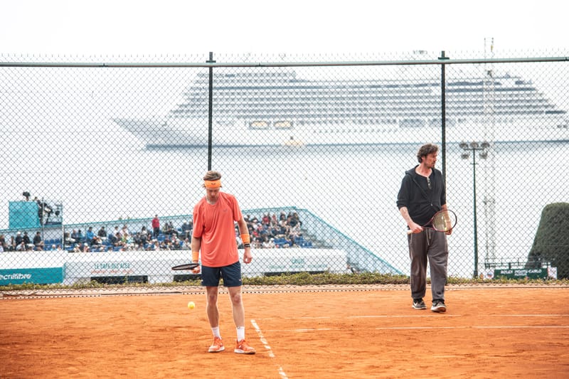 Andrey Rublev - Rolex Montecarlo Masters 2025