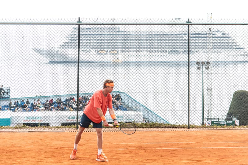 Andrey Rublev - Rolex Montecarlo Masters 2025